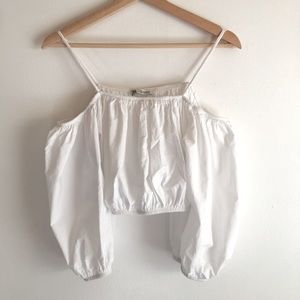 Crop Top - Zara